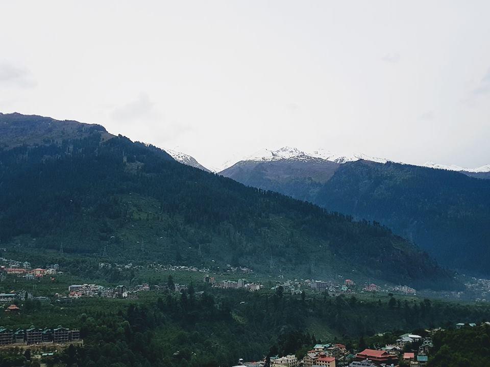 Primo Resorts Manāli Buitenkant foto