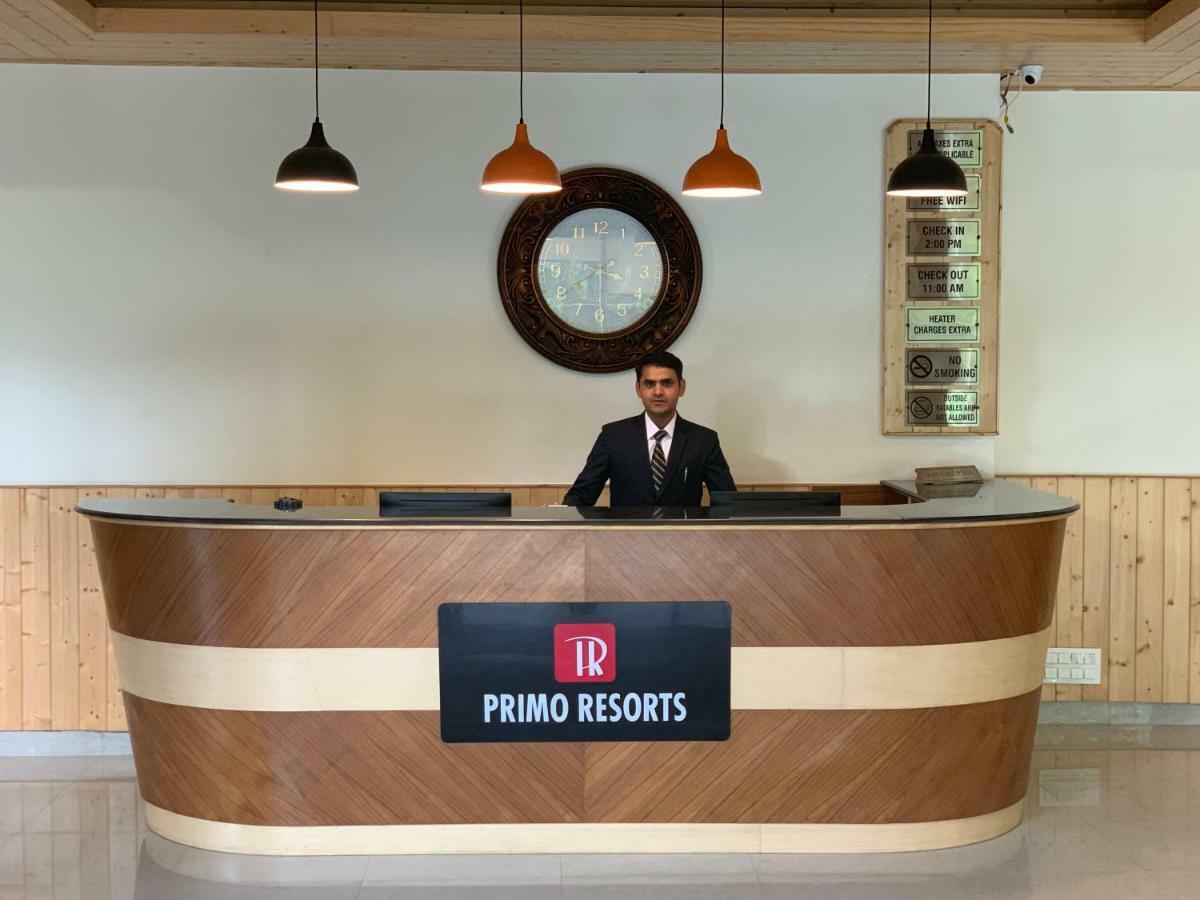 Primo Resorts Manāli Buitenkant foto