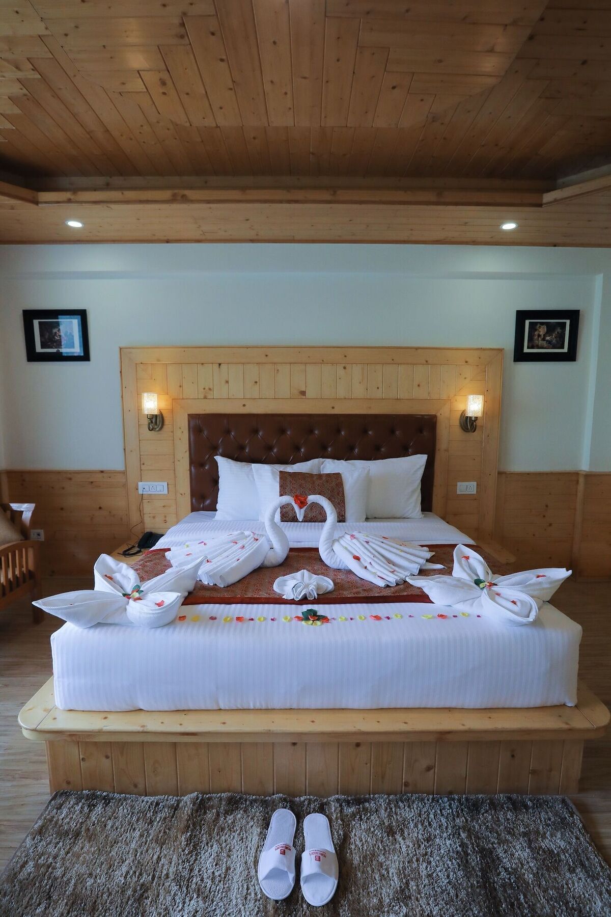 Primo Resorts Manāli Buitenkant foto